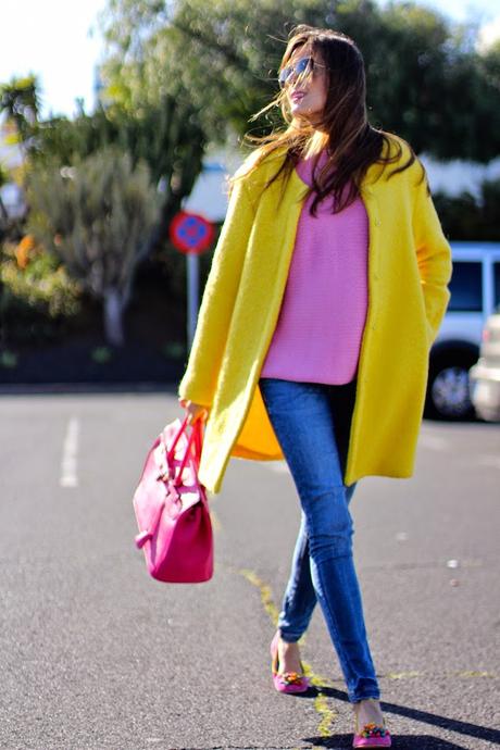 Yellow Coat