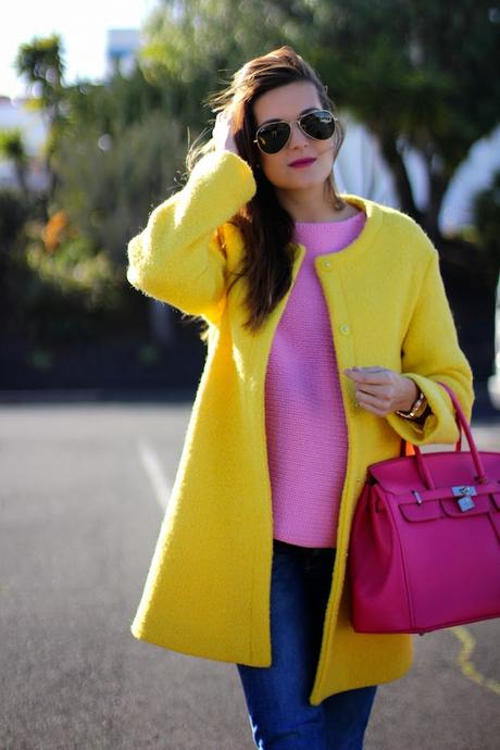 Yellow Coat