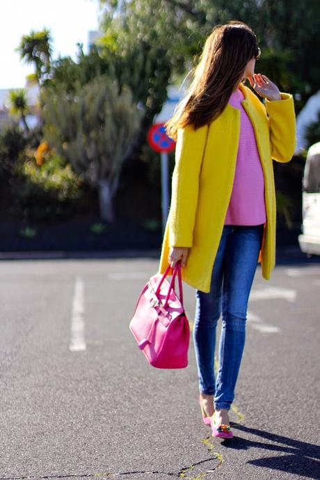 Yellow Coat