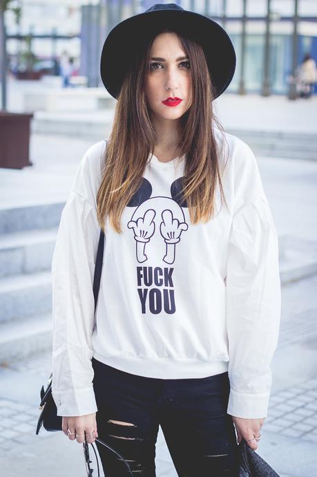 The Desire Blog and Shoes And Basics: Fuck Problems (Part II)