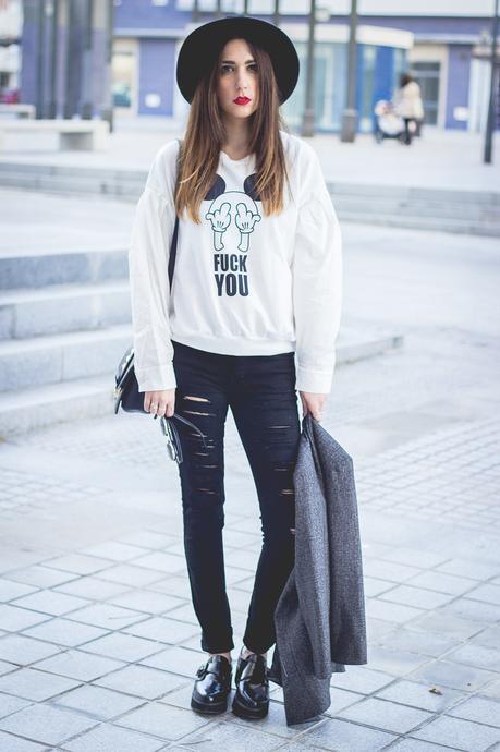 The Desire Blog and Shoes And Basics: Fuck Problems (Part II)