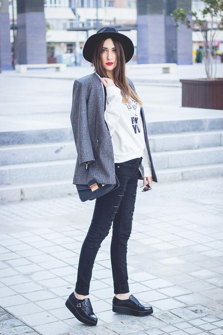 The Desire Blog and Shoes And Basics: Fuck Problems (Part II)