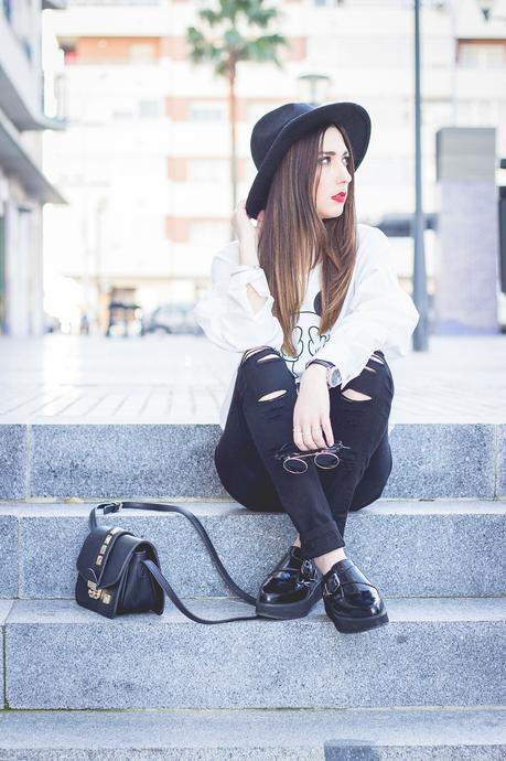 The Desire Blog and Shoes And Basics: Fuck Problems (Part II)