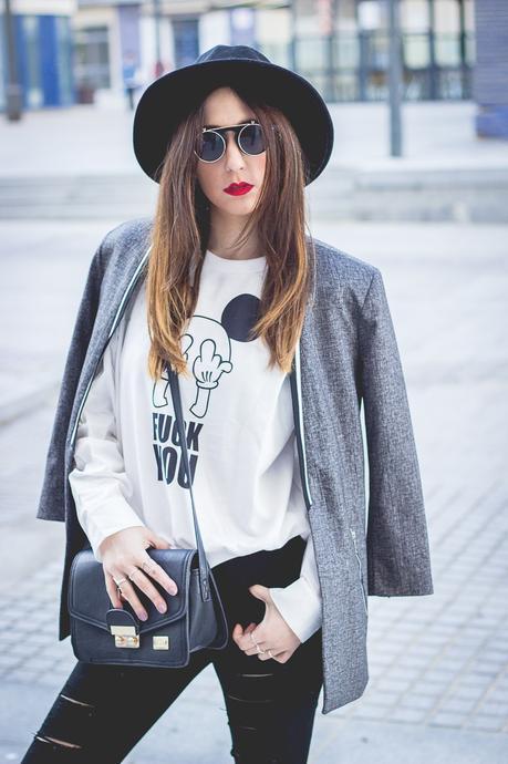 The Desire Blog and Shoes And Basics: Fuck Problems (Part II)