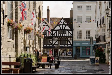Salisbury Inglaterra
