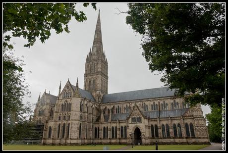 Salisbury Inglaterra