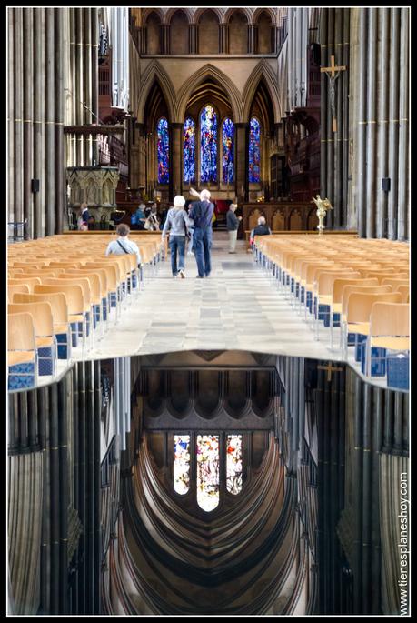 Salisbury Inglaterra