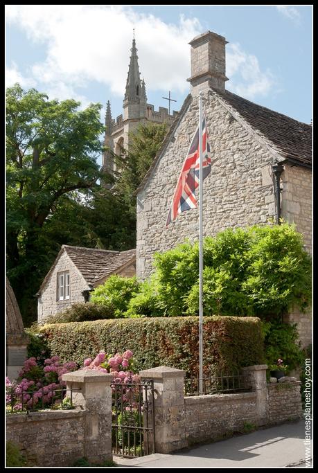 Castle Combe Inglaterra