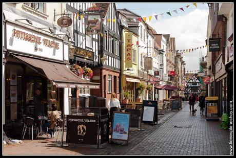 Salisbury Inglaterra