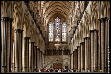 Salisbury Inglaterra
