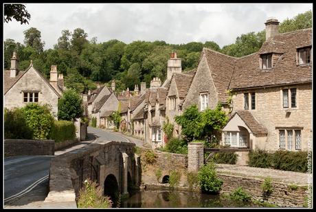Castle Combe Inglaterra