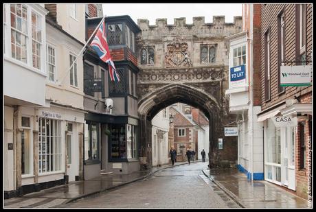 Salisbury Inglaterra