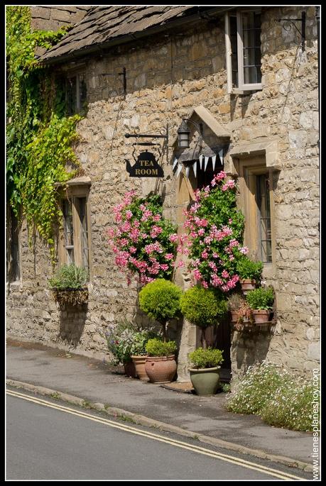 Castle Combe Inglaterra