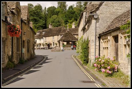 Castle Combe Inglaterra