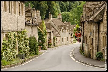 Castle Combe Inglaterra