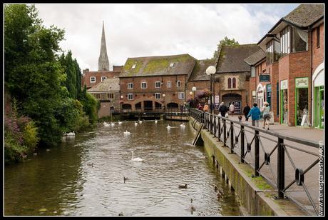 Salisbury Inglaterra