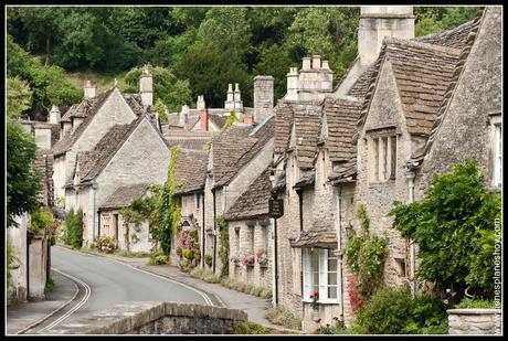 Castle Combe Inglaterra