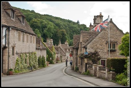 Castle Combe Inglaterra