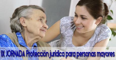 JORNADA Protección jurídica para personas mayores. ADAVIR