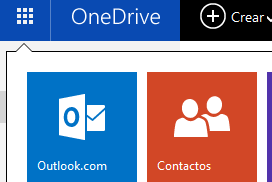 Como agregar archivos recibidos a OneDrive