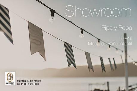Showroom de baño infantil en Marita Ron