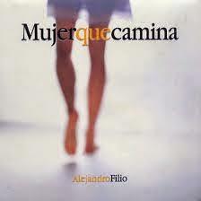 Alejandro Filo - Mujer que camina