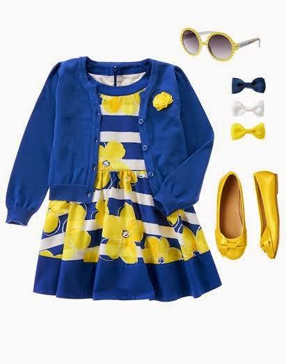 GYMBOREE ♥ Moda cómoda y divertida para vestir a tus hijos