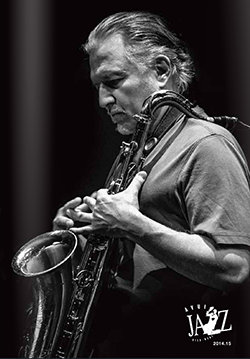 LIBRO: FOTOGRAFÍA, AVUI JAZZ 2014-15, Antonio Porcar Cano-PHOCUZZ