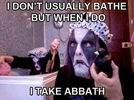 Just Abbath...
