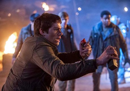 Entrada express: ¡Primeras imágenes oficiales adaptación cinematográfica 