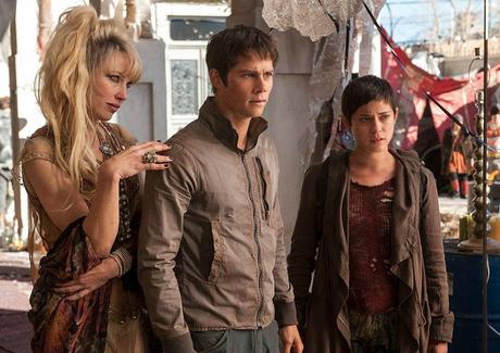 Entrada express: ¡Primeras imágenes oficiales adaptación cinematográfica 