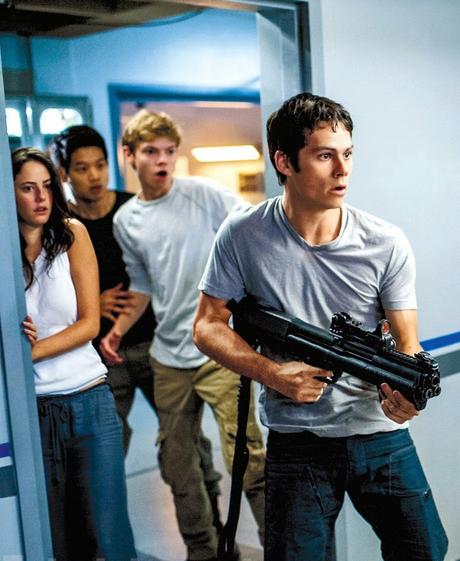 Entrada express: ¡Primeras imágenes oficiales adaptación cinematográfica 