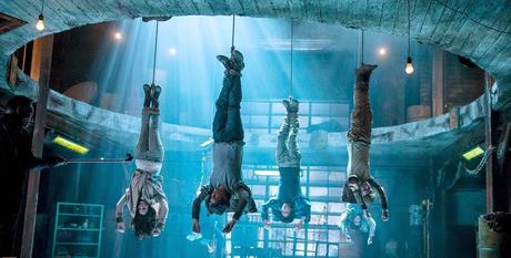 Entrada express: ¡Primeras imágenes oficiales adaptación cinematográfica 