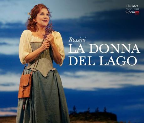 14 MARZO EN CINES: LA DONNA DEL LAGO, DESDE MET - NEW YORK