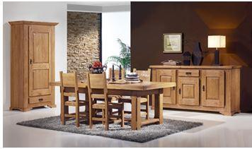 Aumenta la capacidad de almacenaje de tu comedor con ¡aparadores!