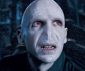 Curiosidades de Harry Potter voldemort