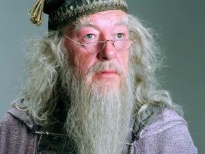 Curiosidades de Harry Potter dumbledore