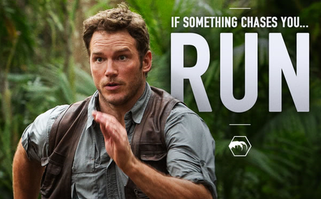 Nueva Imagen De Jurassic World Nueva Imagen De Jurassic World