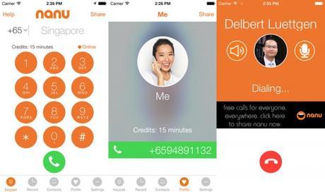 Llamar-gratis-por-celular-Nanu