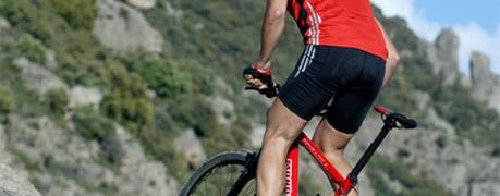 ¿Cómo conseguir la estabilidad perfecta sobre la bicicleta trabajando los músculos?