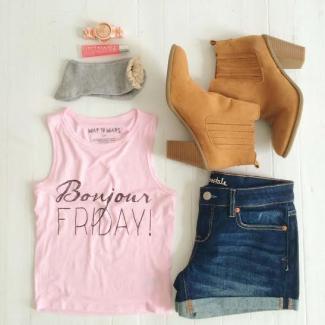 Favorece tu look con las botas de AEROPOSTALE