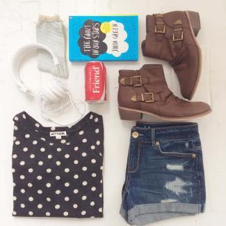 Favorece tu look con las botas de AEROPOSTALE