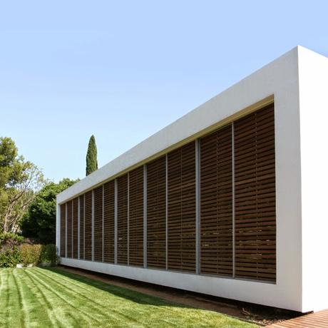 Casa Minimalistas en Rocafort