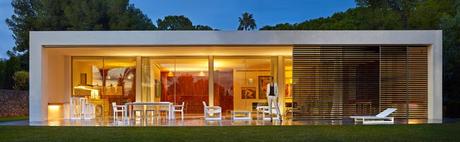Casa Minimalistas en Rocafort
