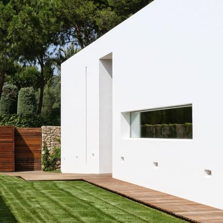 Casa Minimalistas en Rocafort