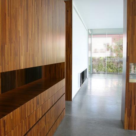 Casa Minimalistas en Rocafort