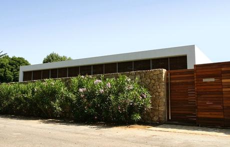 Casa Minimalistas en Rocafort
