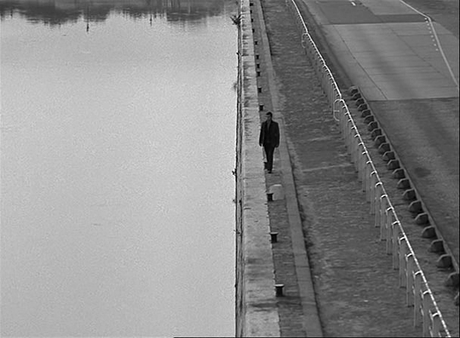 Un homme qui dort - 1974