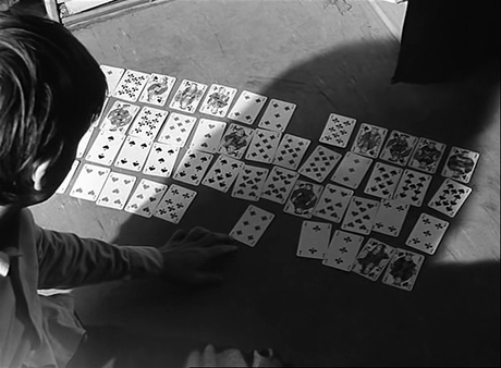 Un homme qui dort - 1974