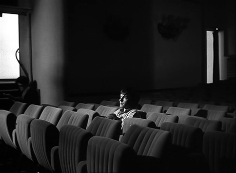 Un homme qui dort - 1974